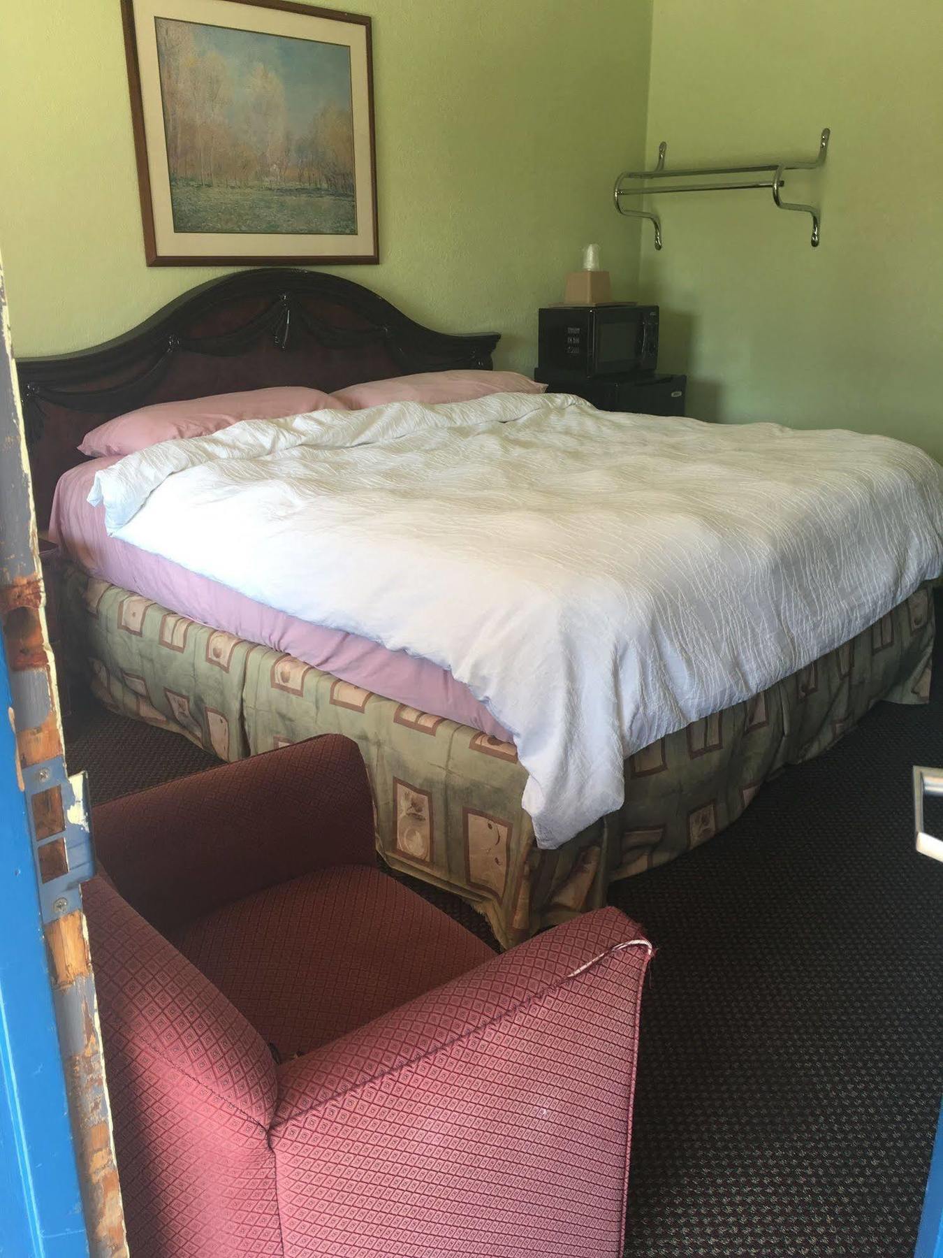 Budget Inn Magnolia المظهر الخارجي الصورة